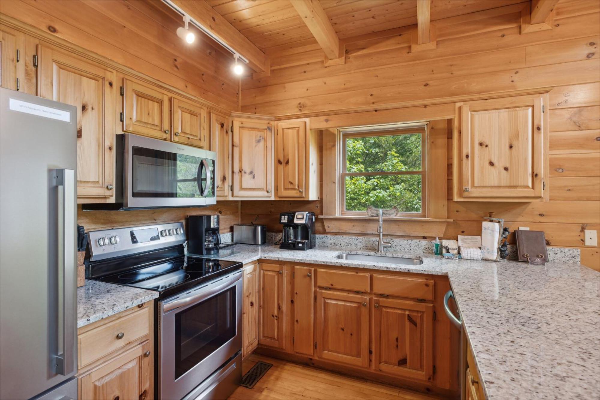 Сasa de vacaciones Bearadise Ridge A Rustic In The Heart Of Wears Valley Just 4 Miles From The Gsmnp Entrance Sevierville